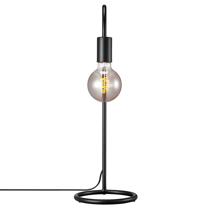 Nordlux Venice bordlampe H55 cm svart